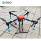 Agricultural Sprayer Drones Accessories GPS System & LED Light UAV Parts
