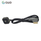 Agricultural Sprayer Drones Accessories GPS System & LED Light UAV Parts